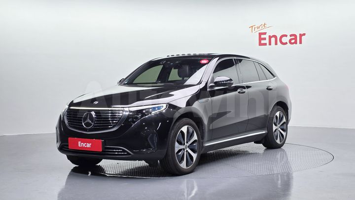 Mercedes Benz EQC
