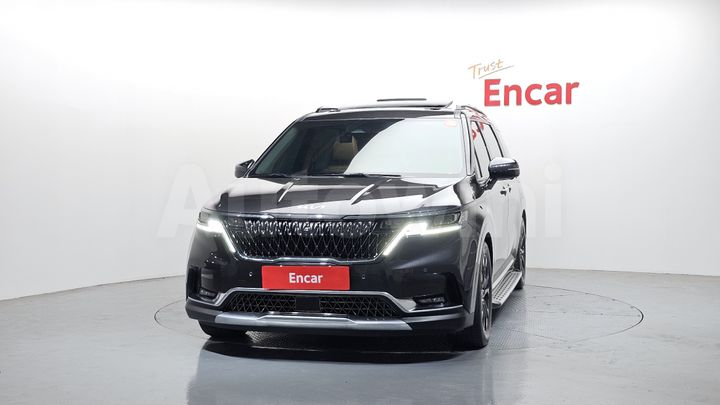 Kia Carnival 2021 — 3