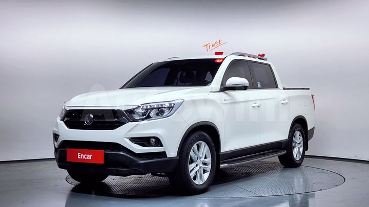 KGM (Ssangyong) Rexton