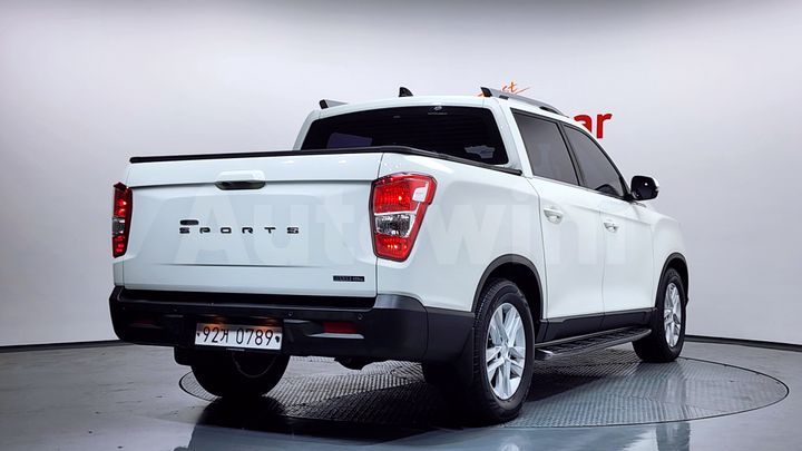 KGM (Ssangyong) Rexton