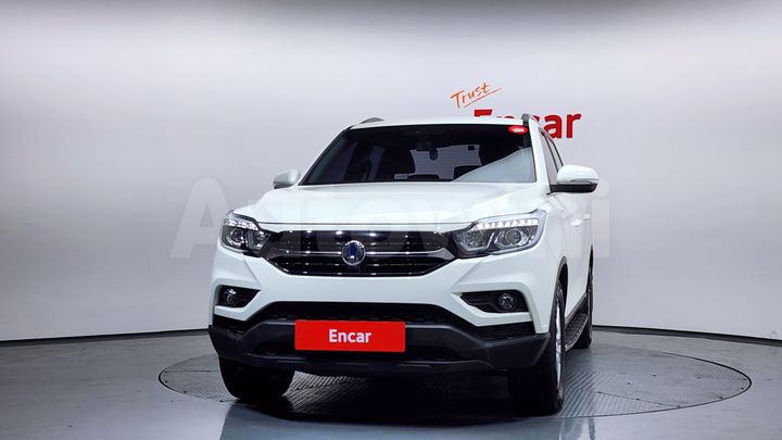 KGM (Ssangyong) Rexton 2019 — 3