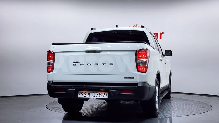 KGM (Ssangyong) Rexton 2019 — 4