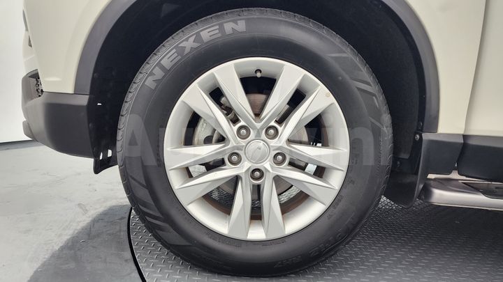KGM (Ssangyong) Rexton