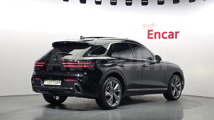 Genesis GV70 2021 — 2