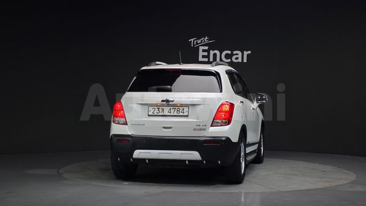 Chevrolet Trax 2013 — 4
