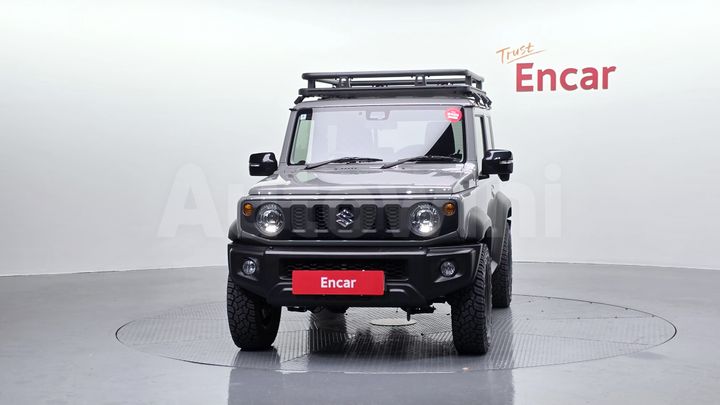 Suzuki Jimny 2024 — 3