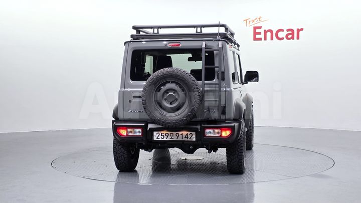 Suzuki Jimny 2024 — 4