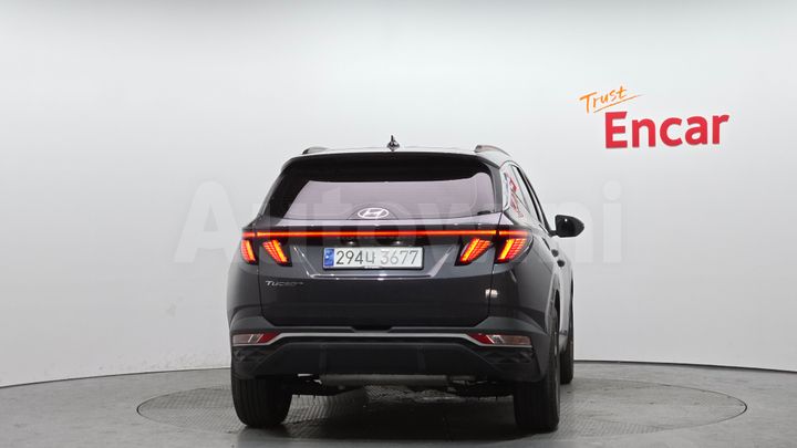 Hyundai Tucson 2021 — 4