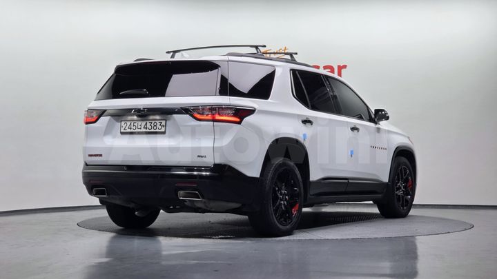 Chevrolet Traverse