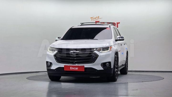 Chevrolet Traverse 2020 — 3