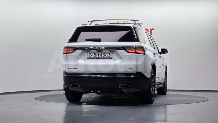 Chevrolet Traverse 2020 — 4