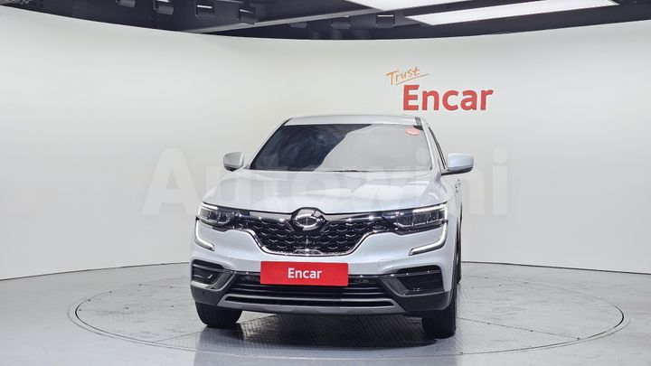 Renault QM6 2021 — 3