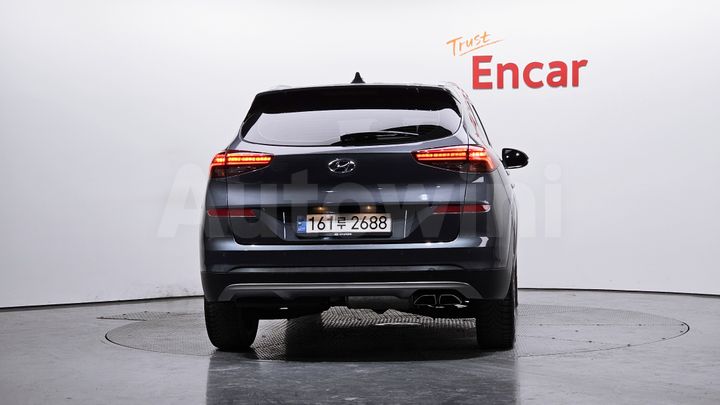 Hyundai Tucson 2019 — 3