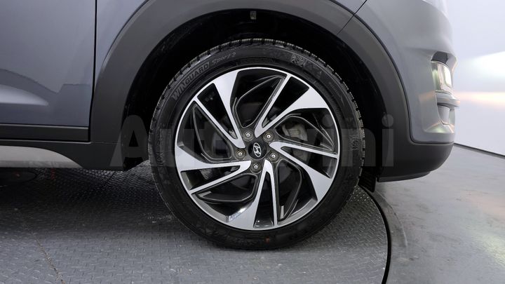 Hyundai Tucson 2019 — 4