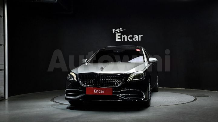 Mercedes-Benz S Class 2018 — 3