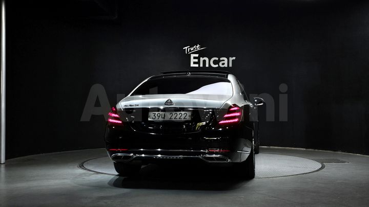 Mercedes-Benz S Class 2018 — 4