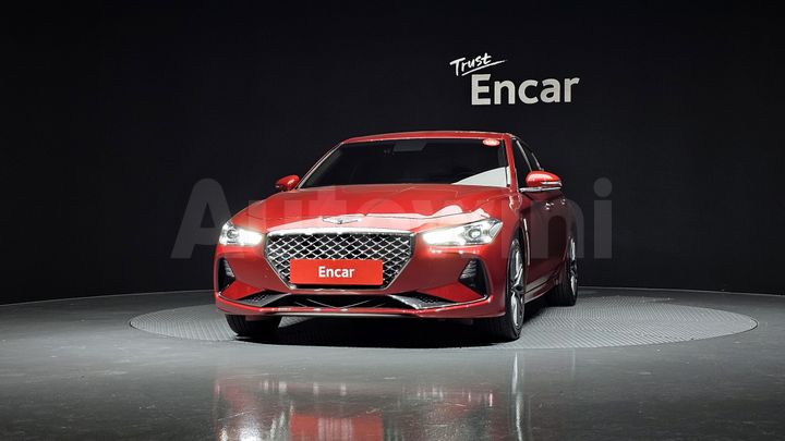 Genesis G70 2018 — 3