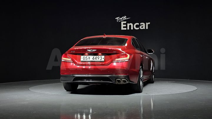 Genesis G70 2018 — 4