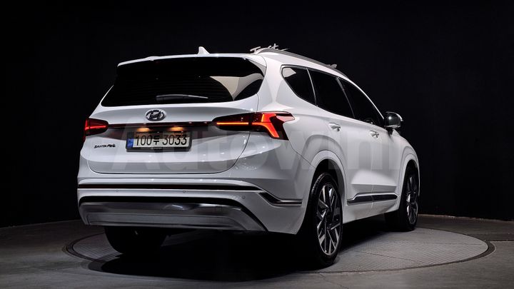 Hyundai SantaFe