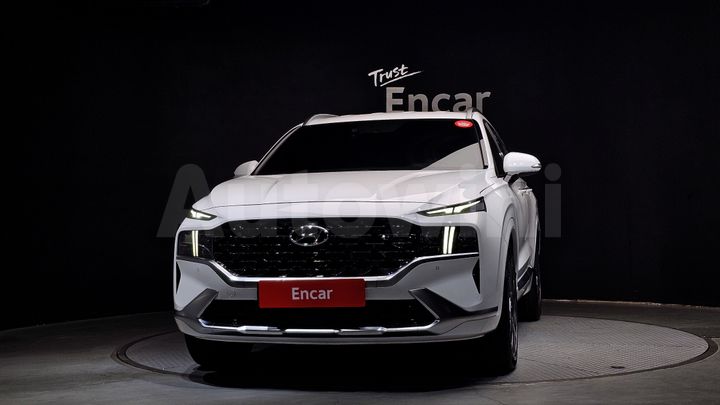 Hyundai SantaFe 2021 — 3