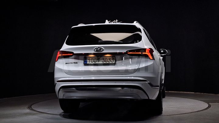 Hyundai SantaFe 2021 — 4