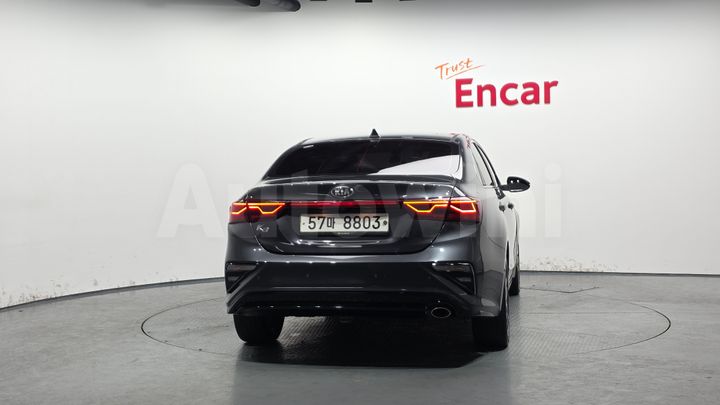 Kia K3 2019 — 4