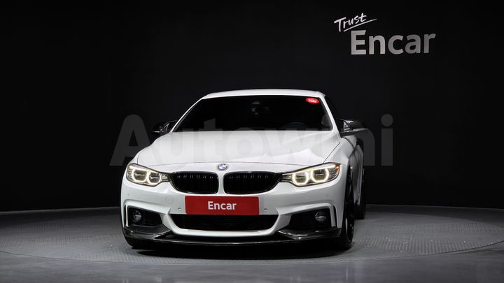BMW 4 Series 2016 — 3