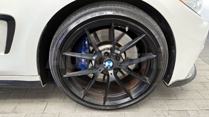 BMW 4 Series 2016 — 5