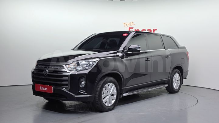 KGM (Ssangyong) Rexton