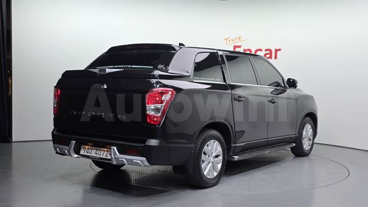 KGM (Ssangyong) Rexton