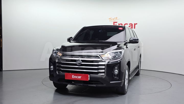 KGM (Ssangyong) Rexton 2021 — 3