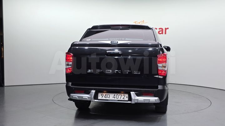 KGM (Ssangyong) Rexton 2021 — 4