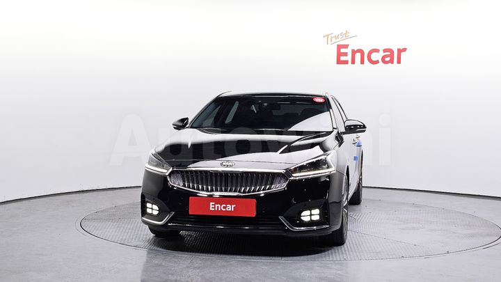 Kia K7 2017 — 3