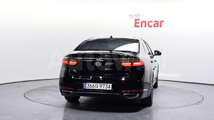 Kia K7 2017 — 4