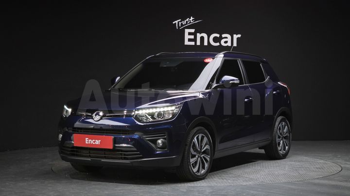 KGM (Ssangyong) Tivoli