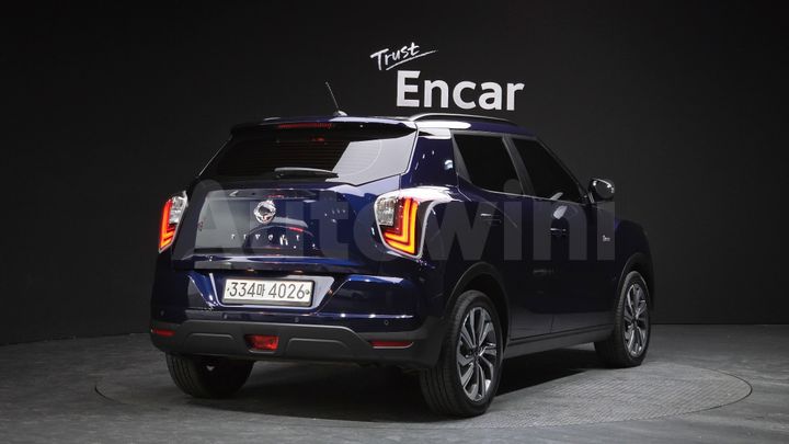 KGM (Ssangyong) Tivoli