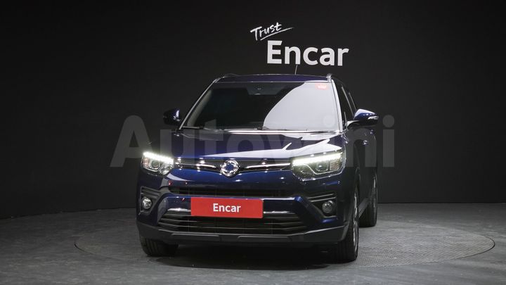 KGM (Ssangyong) Tivoli 2021 — 3