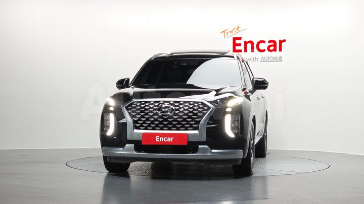 Hyundai Palisade 2021 — 3