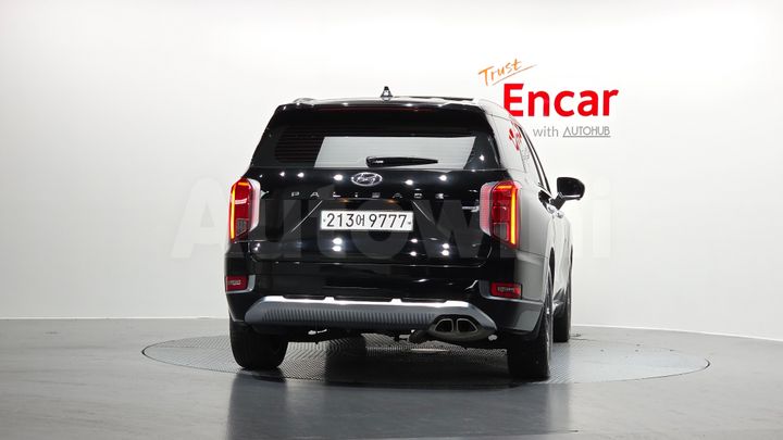 Hyundai Palisade 2021 — 4