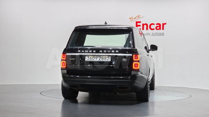 Land Rover Range Rover 2020 — 4