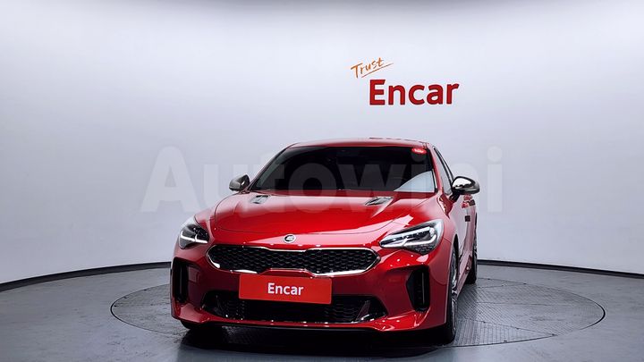 Kia Stinger 2018 — 3