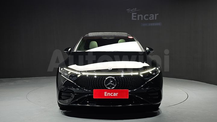 Mercedes-Benz EQS 2022 — 3