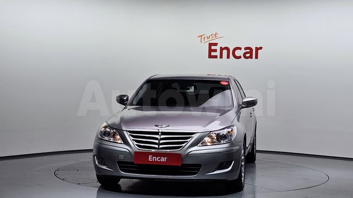 Hyundai Genesis 2011 — 3