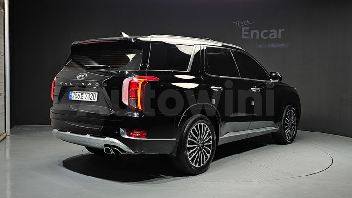 Hyundai Palisade 2021 — 3