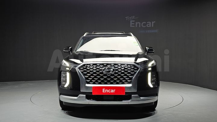 Hyundai Palisade 2021 — 4