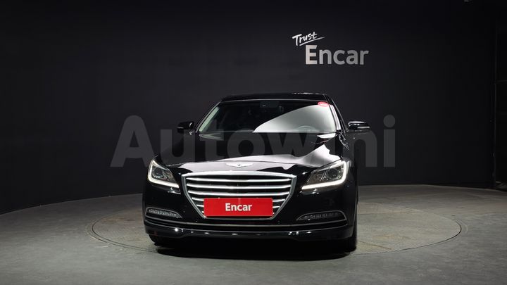 Hyundai Genesis 2016 — 3