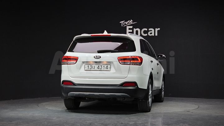 Kia Sorento 2016 — 4
