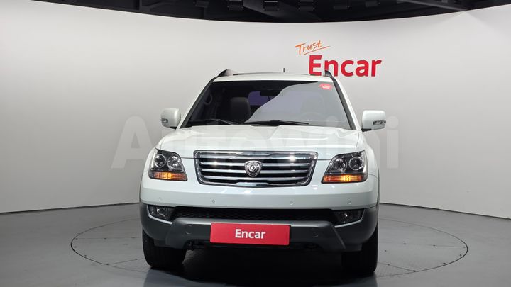 Kia Mohave 2015 — 3