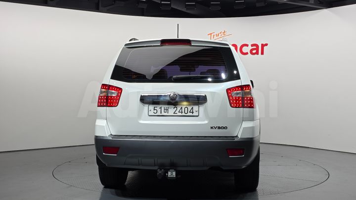 Kia Mohave 2015 — 4