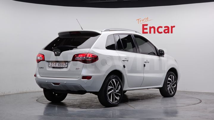 Renault QM5 2015 — 2